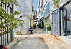 Cơ hội sở hữu nhà 5 tầng mới tinh ven sông Gò Vấp giá tốt... Bán nhà riêng tại An Nhơn, Hồ Chí Minh 04
