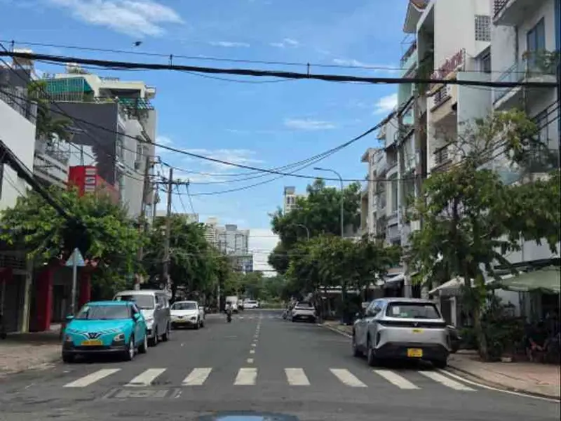 Nhà 62m2 mặt tiền kinh doanh 2 tầng giá 6.99 tỷ... Bán nhà mặt phố tại Phú Định, Hồ Chí Minh 01