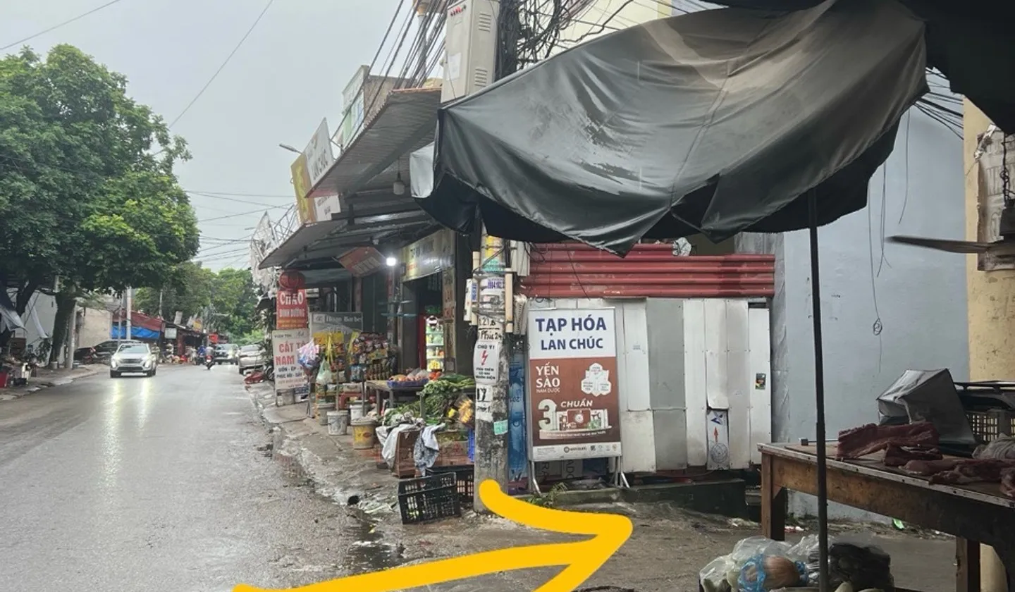 Bán đất khu 5 phường Đại Phúc TP Bắc Ninh - Mặt tiền 5m, gần bệnh viện ĐK Kinh Bắc 2... Bán đất tại Võ Cường, Bắc Ninh 01
