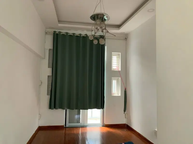 Nhà 2 phòng ngủ ngay Phường Hòa Hưng, Q10, cực tiện nghi... Bán nhà riêng tại Hòa Hưng, Hồ Chí Minh 01