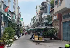Nhà mặt tiền trung tâm Quận 3, giá tốt cho đầu tư... Bán nhà mặt phố tại Bàn Cờ, Hồ Chí Minh 06