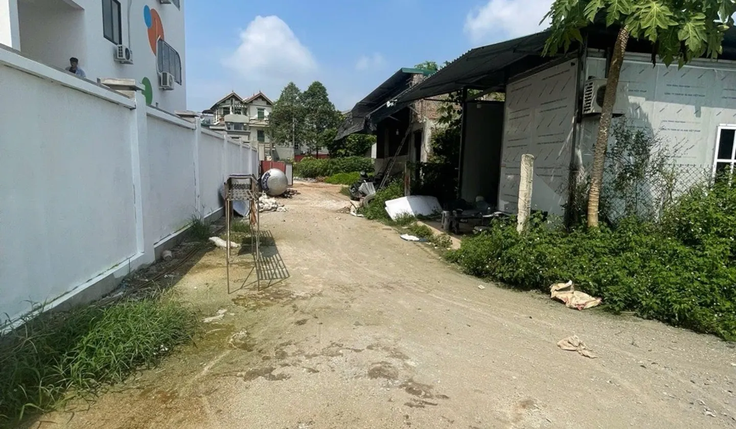 Đất Vàng Khu Đông - Tiềm Năng Phát Triển Cao
Đại Đồng Thiên Lộc... Bán đất tại Thiên Lộc, Hà Nội 01