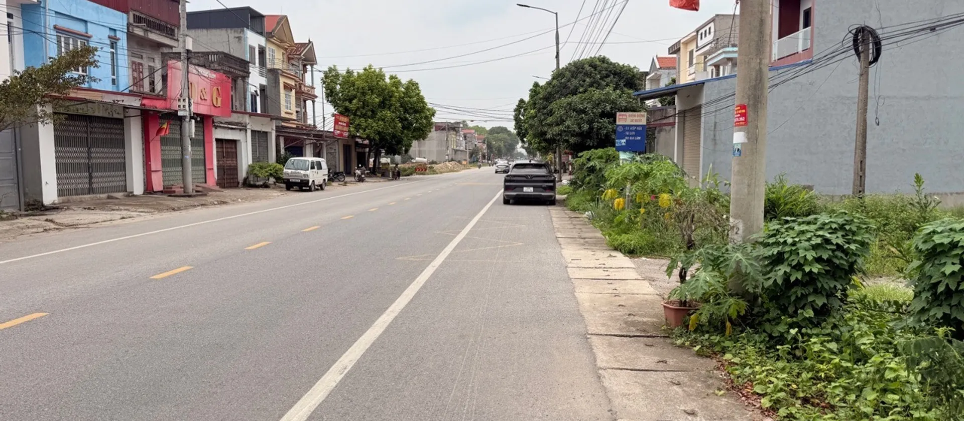 Bán đất mặt tiền rộng 6,95m tại khu vực kinh doanh sầm uất, pháp lý rõ ràng... Bán đất tại Xuân Cẩm, Bắc Ninh 01