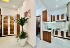 Bán nhà riêng 2 tầng diện tích 40m2 tại phường Nguyễn Lâm, gần Quận 1... Bán nhà riêng tại Cầu Kiệu, Hồ Chí Minh 11