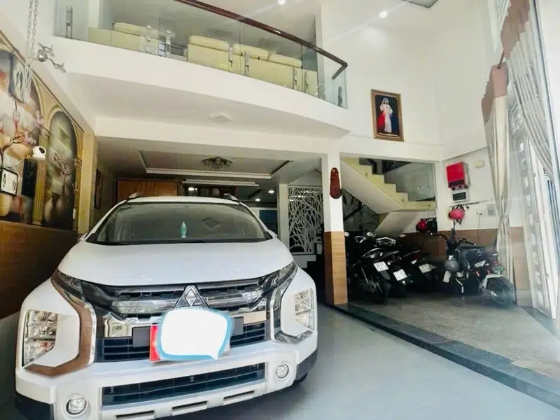 SIÊU PHẨM 4 TẦNG, NGANG 5.5M, ĐƯỜNG PHẠM VĂN CHIÊU, GÒ VẤP, NHỈNH 10 TỶ... Bán nhà riêng tại Thông Tây Hội, Hồ Chí Minh 01