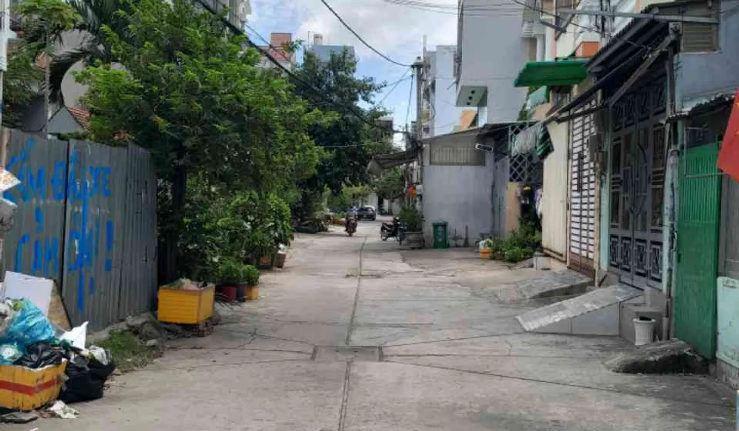 Bán nhà riêng 90.7m² khu Tên Lửa, Bình Trị Đông, quận Bình Tân, giá 9.5 tỷ... Bán nhà riêng tại Bình Trị Đông, Hồ Chí Minh 01