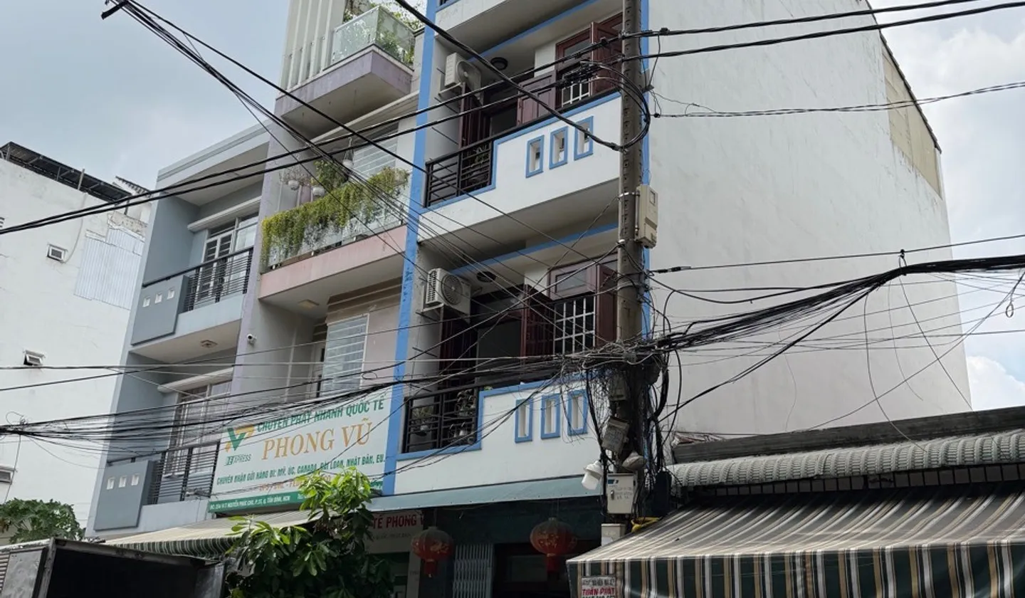 Nhà phố Nguyễn Phúc Chu, 2 tầng, vị trí đắc địa, giá tốt cần bán nhanh... Bán nhà riêng tại Tân Sơn, Hồ Chí Minh 01