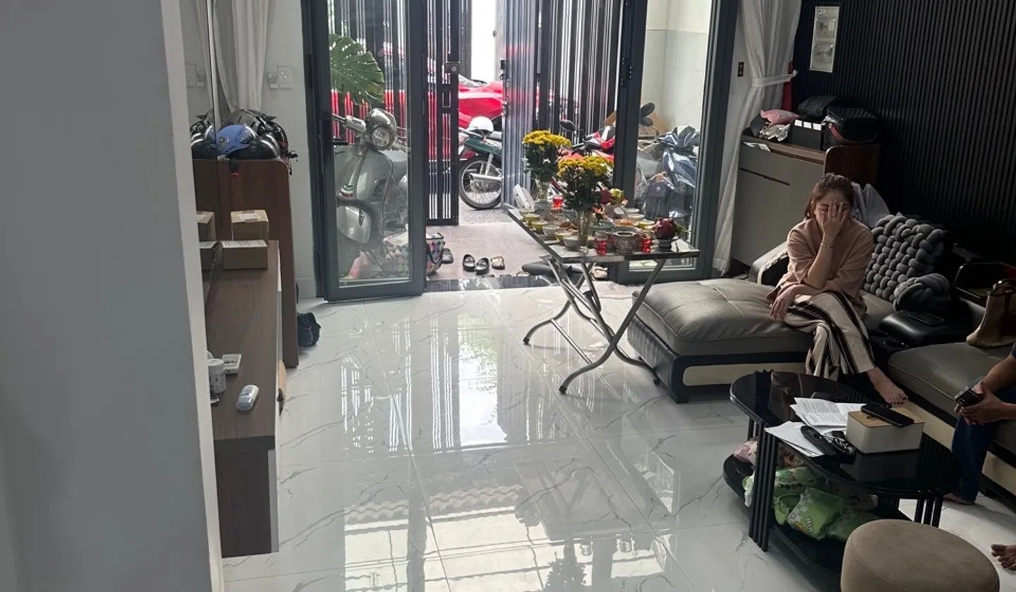 Bán nhà riêng 5 tầng tại phường Hiệp Bình, Hồ Chí Minh, diện tích 60.6 m2, pháp lý chuẩn... Bán nhà riêng tại Hiệp Bình, Hồ Chí Minh 01