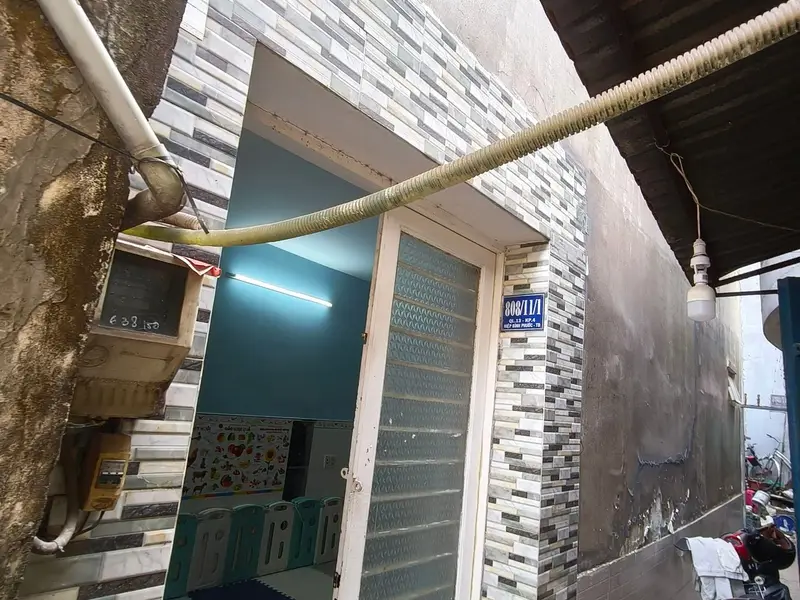 Nhà 25m2. QL13. Hiệp Binh. 2 tỷ 9. SHR. 2 tầng... Bán nhà riêng tại Hiệp Bình, Hồ Chí Minh 01