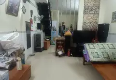 Bán nhà mặt phố tại quận 12 gần chợ Lạc Quang, nhà 2 tầng, 4 phòng ngủ... Bán nhà mặt phố tại Đông Hưng Thuận, Hồ Chí Minh 01