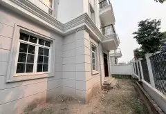 Biệt thự lô góc 4 tầng tại Gia Lâm, mặt tiền rộng 20m,trung tâm Trâu Quỳ, giáp Vin1,tiện ích vô kể... Bán biệt thự, liền kề tại Gia Lâm, Hà Nội 08