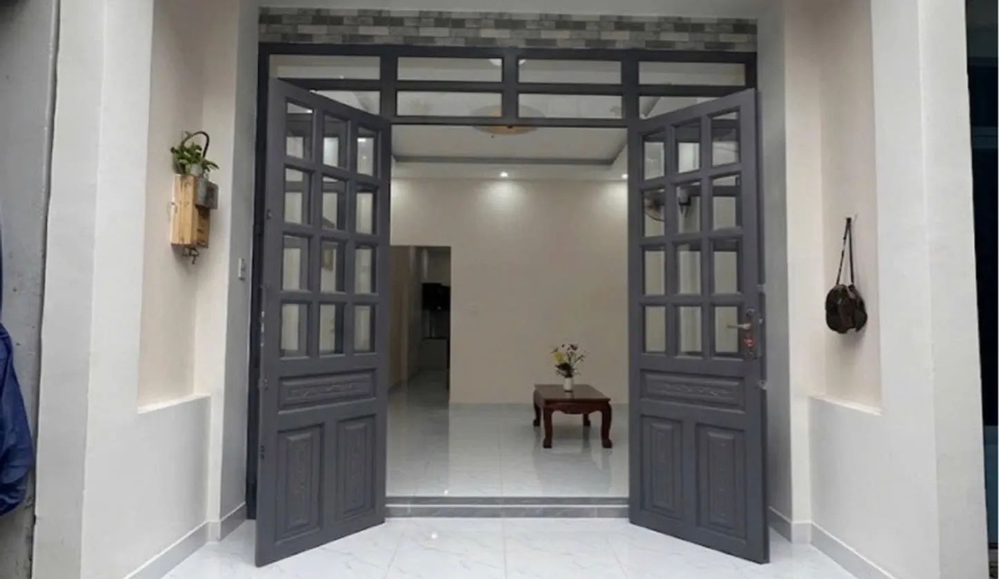 Bán nhà riêng xã Phước Long A Quận 9 diện tích 54.8m2 hướng Tây... Bán nhà riêng tại Phước Long, Hồ Chí Minh 01