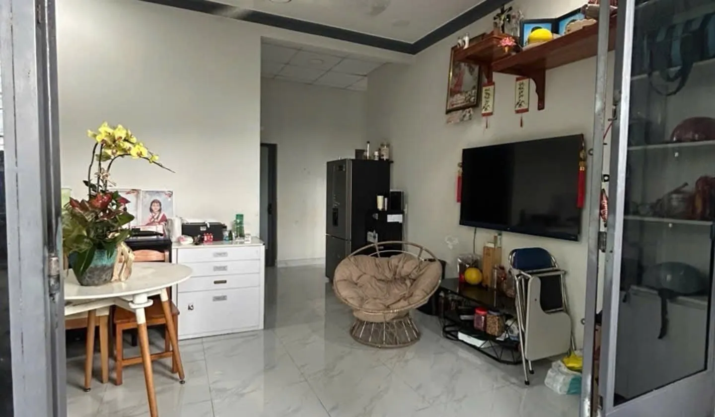 💥💥Ngang 6m💥HẺM Xe Hơi
🏡 70m² x 3PN
Giá nhỉnh 4T🌹🌹
👍Vào Ở Ngay
🌎Nguyễn Văn Đậu, Bình Thạnh... Bán nhà riêng tại Bình Lợi Trung, Hồ Chí Minh 01