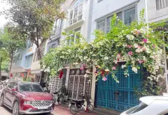 Bán nhà phân lô liền kề 5 tầng 48m² kinh doanh sầm uất tại khu vực phát triển Hà Đông... Bán biệt thự, liền kề tại Hà Đông, Hà Nội 01