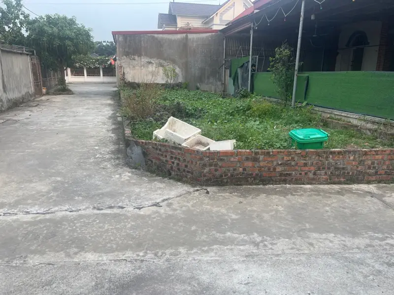 Lô đất góc đẹp ven Sóc Sơn, tiềm năng đón giá tăng... Bán đất tại Sóc Sơn, Hà Nội 01