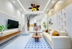 Nhà kiệt ô tô Điện Biên Phủ - Full nội thất, giá tốt... Bán nhà riêng tại Thanh Khê, Đà Nẵng 02