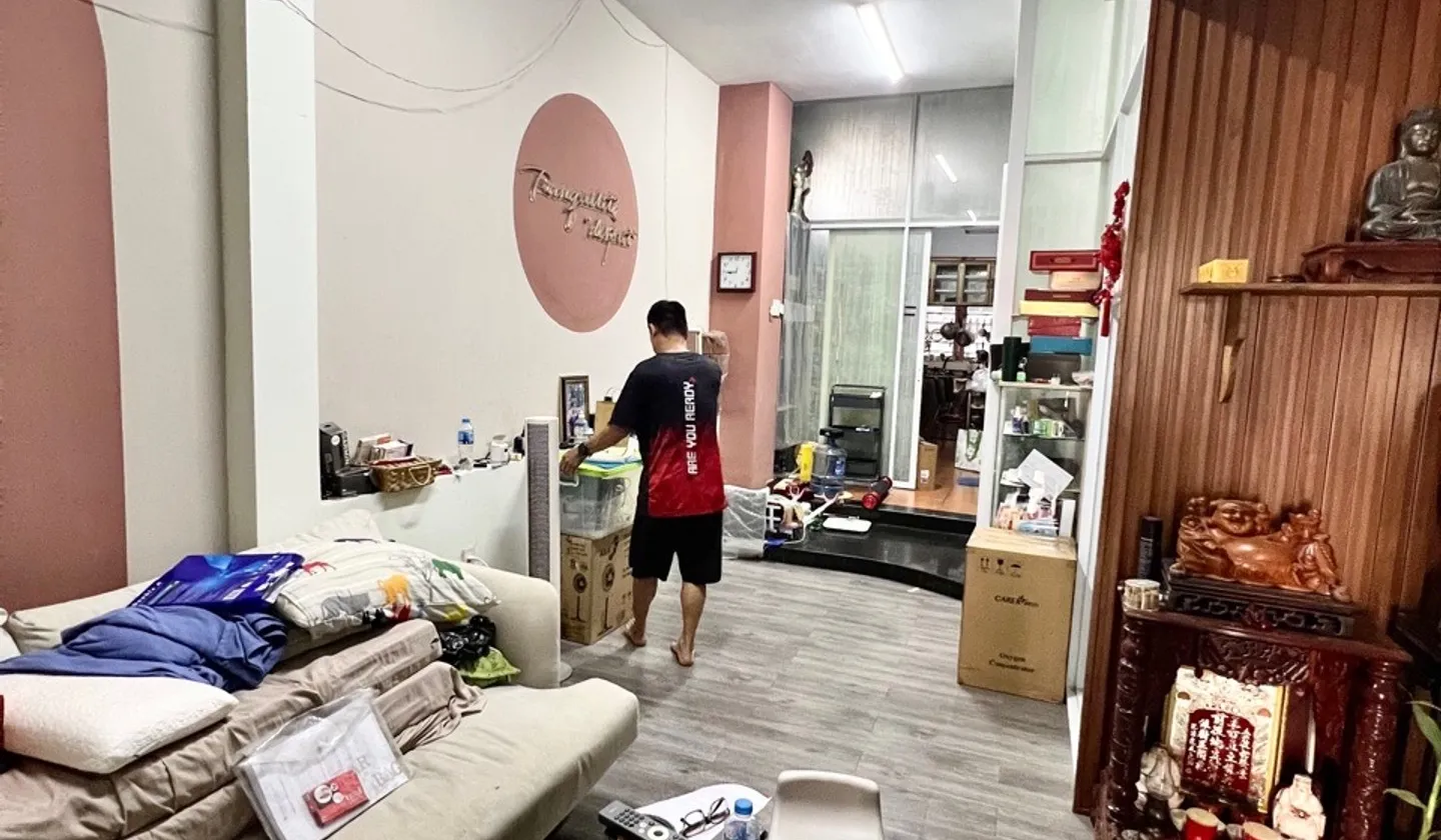 Bán nhà 2 tầng 64m2 hẻm 6m tại Tân Sơn Nhì, giá 7 tỷ... Bán nhà riêng tại Tân Sơn Nhì, Hồ Chí Minh 01