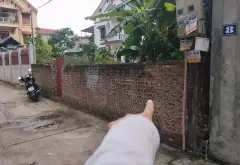 Bán đất tại xã Đan Tảo, Sóc Sơn, diện tích 147.2 m², giá 3.38 tỷ... Bán đất tại Sóc Sơn, Hà Nội 01