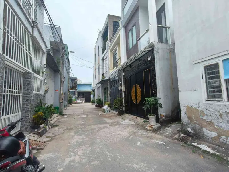 Bán đất thổ cư 50m2 tại Long Trường, Quận 9, giá ưu đãi... Bán đất tại Long Trường, Hồ Chí Minh 01