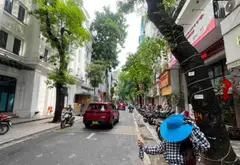 Bán nhà mặt phố Lý Nam Đế, trung tâm Hà Nội, 5 tầng, mặt tiền 4.5m... Bán nhà mặt phố tại Hoàn Kiếm, Hà Nội 01