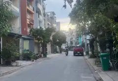 Nhà 5 tầng hẻm ô tô, cho thuê 24 triệu/tháng tại Gò Vấp... Bán nhà riêng tại An Hội Tây, Hồ Chí Minh 08