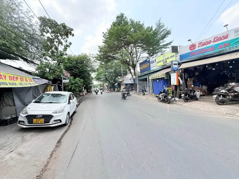 Nhà mặt phố 2 tầng Nguyễn Ảnh Thủ, diện tích 66m2, giá 8 tỷ đồng... Bán nhà mặt phố tại Tân Thới Hiệp, Hồ Chí Minh 01