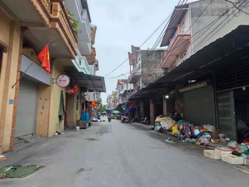 Đất nam Từ Sơn ngõ nông ô tô, gần chợ và trường học – giá hợp lý!... Bán đất tại Đồng Nguyên, Bắc Ninh 01