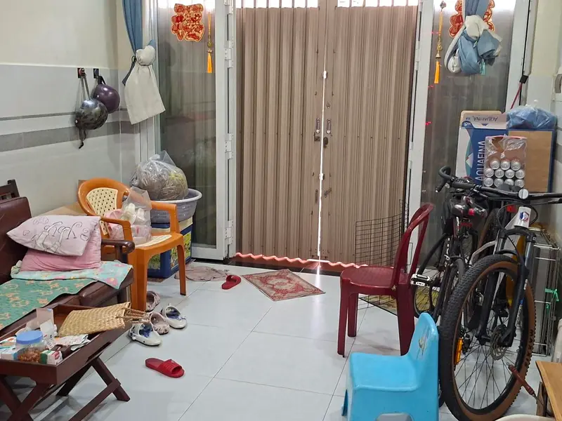 Nhà phố 4 tầng thiết kế hiện đại tại Phường Hòa Hưng, TP.HCM... Bán nhà riêng tại Hòa Hưng, Hồ Chí Minh 01