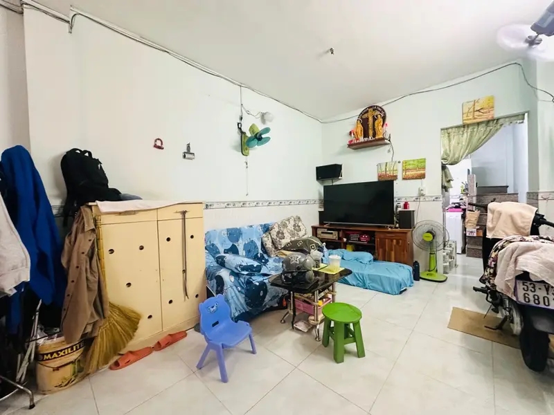 Nhà 2 Tầng Hẻm Xe Hơi Huỳnh Văn Nghệ - Giá Sốc Giảm 100 Triệu... Bán nhà riêng tại Tân Sơn, Hồ Chí Minh 01