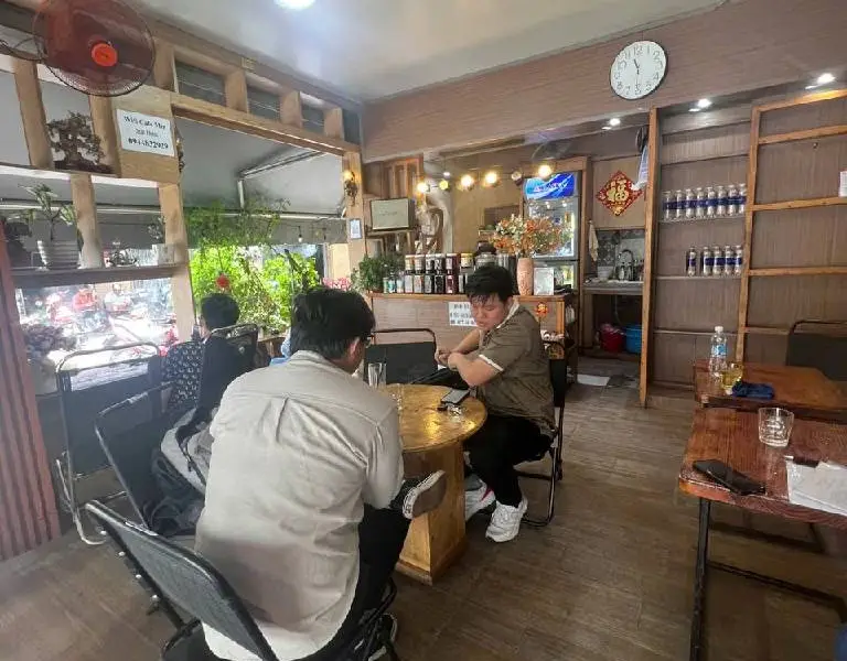 SIÊU PHẨM CĂN GÓC KO LỘ GIỚI TRUNG TÂM Q.TÂN BÌNH - LÝ THÁI TỔ - 5 LẦU - 4,8M X 9M... Bán nhà mặt phố tại Bảy Hiền, Hồ Chí Minh 01