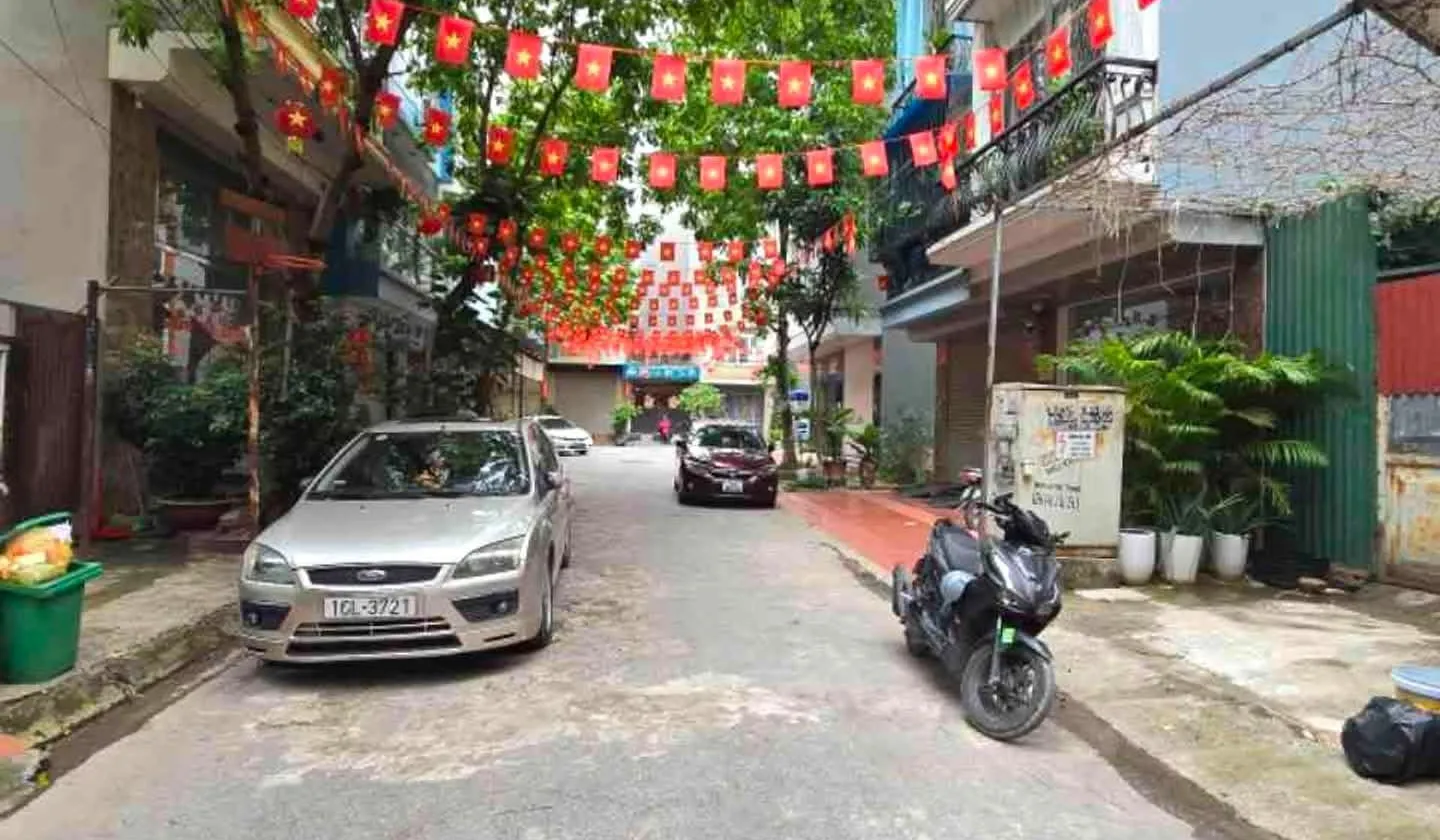 GIẢM 2 TỶ GIÁ CHÀO MỚI 14,5 TỶ ĐỂ BÁN NHANH NHÀ 5 TẦNG 50M2, MẶT TIỀN 5M PHÂN LÔ KĐT VĂN KHÊ... Bán biệt thự, liền kề tại Hà Đông, Hà Nội 01