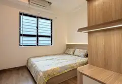 Bán căn hộ 2 phòng ngủ tại Tả Thanh Oai, chung cư Đại Thanh, căn hộ full nội thất... Bán căn hộ chung cư tại Thanh Trì, Hà Nội 03