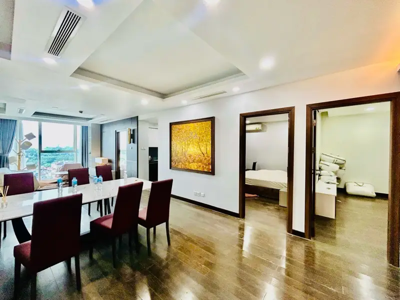 Căn Hộ View Lăng Bác Siêu Sang Tại Ba Đình... Bán căn hộ chung cư tại Ba Đình, Hà Nội 01