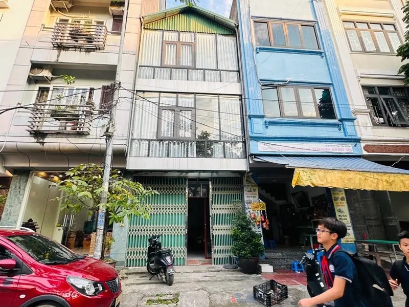 Bán đất tái định cư Ngô Thì Nhậm, Hà Đông, ô tô tránh, kinh doanh, mặt tiền 4m, 40m2... Bán đất tại Hà Đông, Hà Nội 01