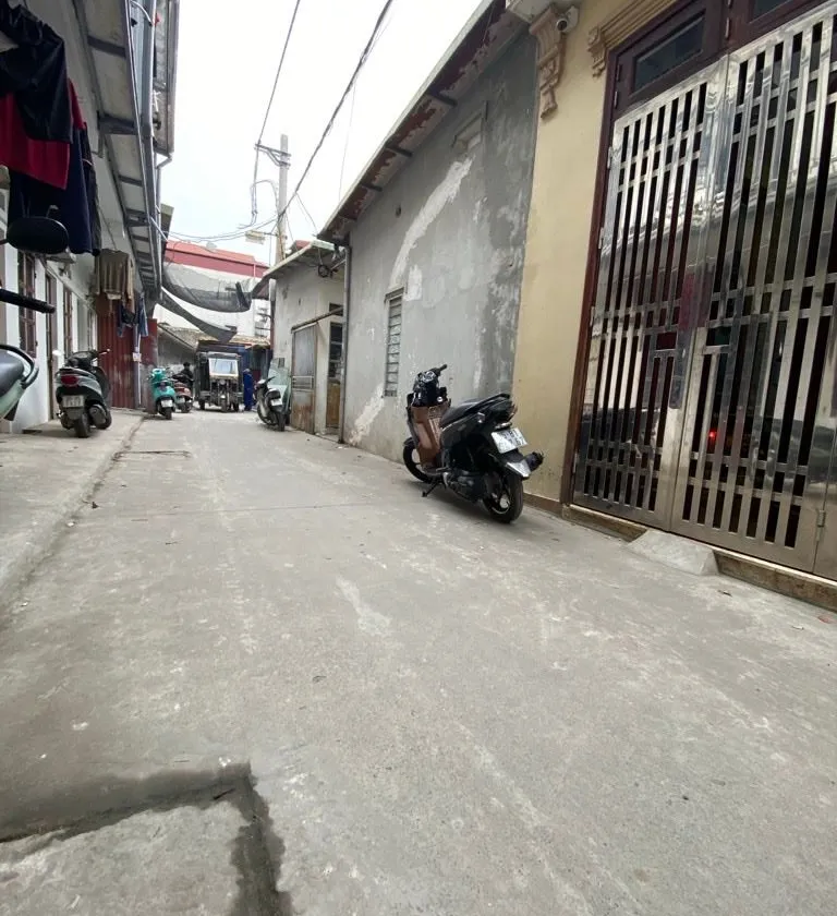 Bán nhà riêng 4 tầng tại Giáp Nhị, diện tích 46.5 m2, ô tô đỗ cửa... Bán nhà riêng tại Hoàng Mai, Hà Nội 01