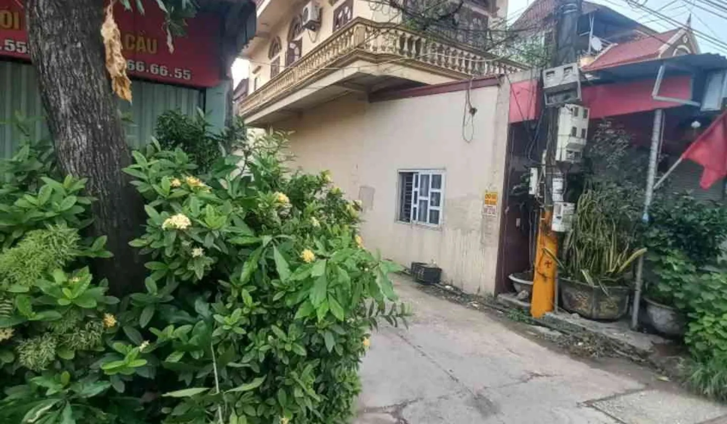 Bán đất Câu Hạ An Lão - Thửa đất nhỏ, ngõ thông ô tô qua đất, pháp lý rõ ràng... Bán đất tại An Quang, Hải Phòng 01