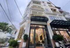 Nhà góc 4 tầng mới 100% Dương Cát Lợi, full nội thất cao cấp, có thang máy giá tốt... Bán nhà riêng tại Nhà Bè, Hồ Chí Minh 01