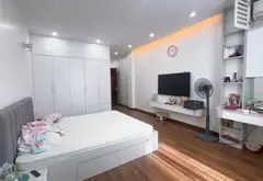 Bán nhà riêng 7 tầng thang máy tại phường Cầu Giấy, diện tích 40m², mặt ngõ KD sầm uất, sổ đỏ... Bán nhà riêng tại Cầu Giấy, Hà Nội 09