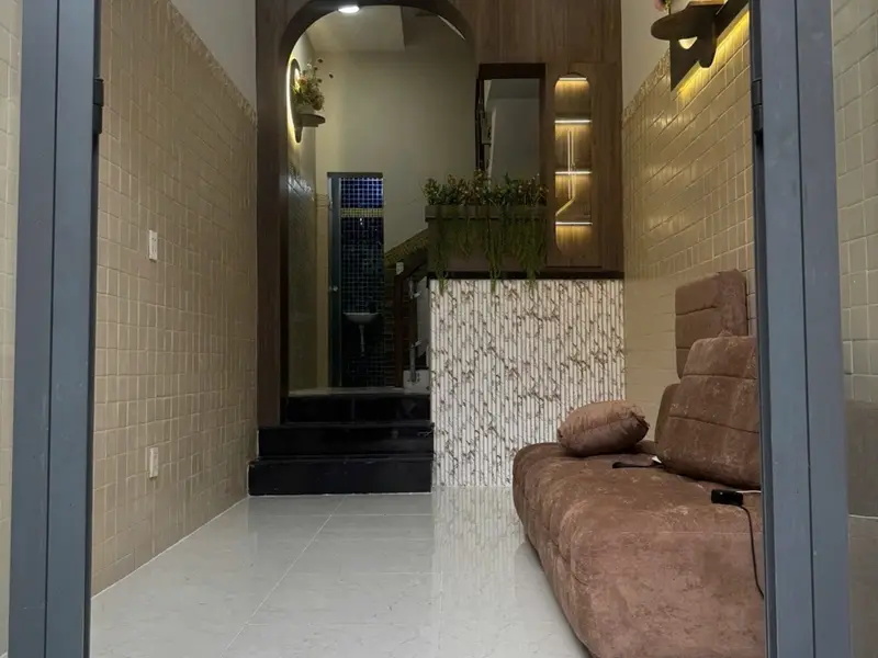 Nhà 3 tầng 2PN tại Hậu Giang, giá bán 3.98 tỷ... Bán nhà riêng tại Bình Phú, Hồ Chí Minh 01