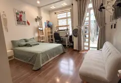 BÁ.N NHÀ ĐẸP 3 TẦNG CẬP TÂN KỲTÂN QUÝ - ÔTÔ VÀO NGỦ - BTCT - NH ( 5.1X18M ) NHỈNH 5$... Bán nhà riêng tại Bình Tân, Hồ Chí Minh 08