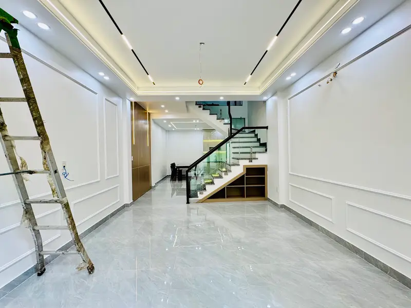Nhà trong ngõ, ngách, hẻm - 46m² - Lê Chân, Hải Phòng - 5.05 tỷ... Bán nhà riêng tại Lê Chân, Hải Phòng 01