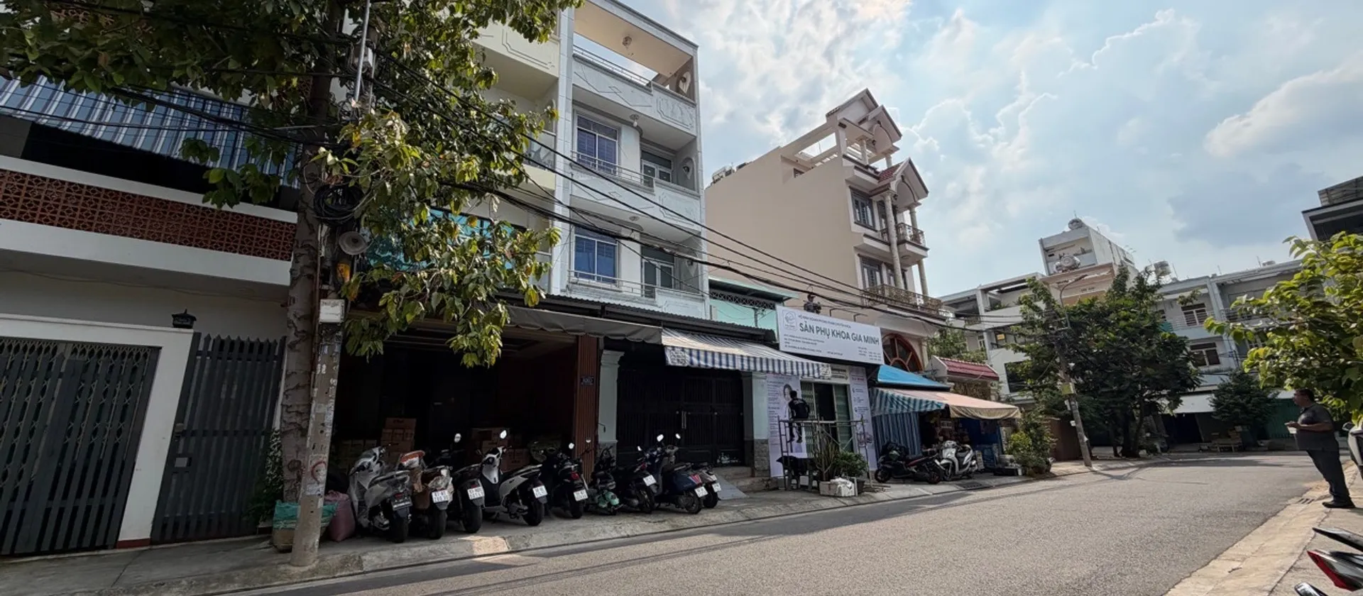 Cơ hội hiếm có sở hữu nhà mặt phố Phú Định, Quận 8 giá tốt - View Công Viên... Bán nhà mặt phố tại Phú Định, Hồ Chí Minh 01