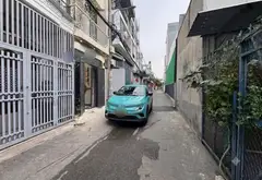 Nhà đẹp 2 tầng hẻm rộng, tặng full nội thất Tân Bình... Bán nhà riêng tại An Hội Tây, Hồ Chí Minh 01
