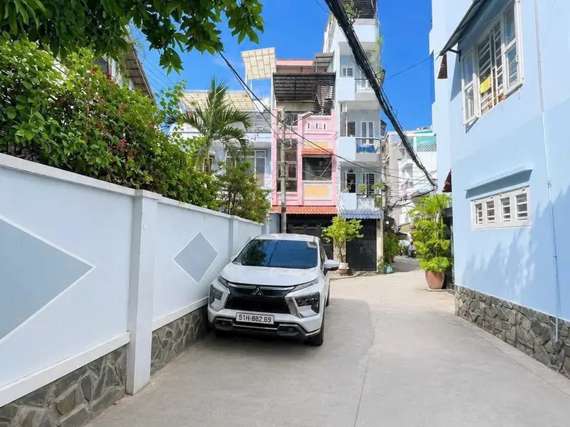 Nhà Đẹp 5 Tầng Xây Mới - Hẻm Ô Tô - Nguyễn Thượng Hiền - Bình Thạnh... Bán nhà riêng tại Bình Lợi Trung, Hồ Chí Minh 01