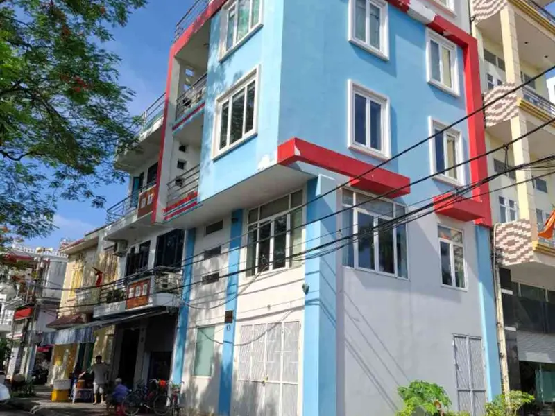 Bán nhà mặt phố lô góc 2 mặt tiền tại Thượng Lý, Hồng Bàng, Hải Phòng, gần sông đào... Bán nhà mặt phố tại Hồng Bàng, Hải Phòng 01