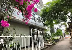BÁN NHÀ BÁT KHỐI 95.7M2- 3 TẦNG - NGÕ THÔNG Ô TÔ - GẦN HỒ ĐIỀU HÒA - 14.8 Tỷ... Bán nhà riêng tại Long Biên, Hà Nội 01