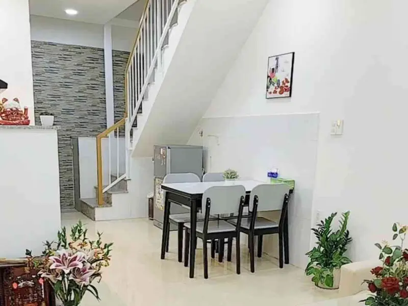 Nhà riêng 2 tầng, 35.6m2,10 m ra Hẻm xe hơi Trần Kế Xương?... Bán nhà riêng tại Gia Định, Hồ Chí Minh 01