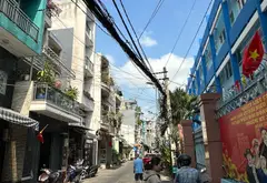 Bán nhà 2 tầng hẻm kinh doanh Q. Tân Bình, diện tích 109m2... Bán nhà riêng tại Bảy Hiền, Hồ Chí Minh 03