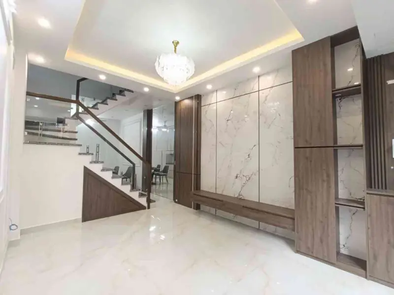 Cơ hội sở hữu nhà 4 tầng mặt ngõ thông vị trí đắc địa tại Miếu Hai Xã... Bán nhà riêng tại Lê Chân, Hải Phòng 01