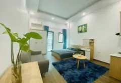 VÀI BƯỚC RA MẶT NGÕ Ô TÔ TRẦN QUÝ CÁP-GẦN HỒ LINH QUANG-46/50m-9 PHÒNG CHO THUÊ... Bán chung cư mini tại Văn Miếu - Quốc Tử Giám, Hà Nội 03